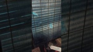 Тепловой насос в -1 на улице. Теплица даёт + 5 градусов. ещё +5 грунтовый теплообменник.