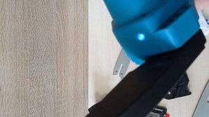 Аккумуляторная пила 6 + 4 дюйма с двумя АКБ и Кейсом