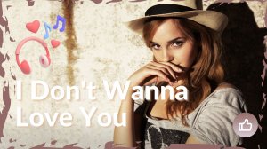 Abriviatura IV - I Don't Wanna Love You