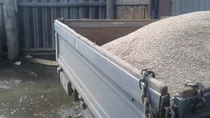 Крошка гранитная