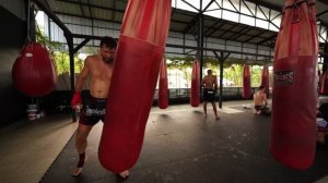Топ бойцовских клубов Muay Thai на Пхукете | Влог 1