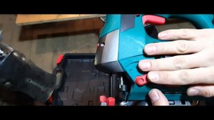 ?AliExpressinG - ? Лобзик HYCHIKA JS-100C который сравнивают с  брендом Makita?