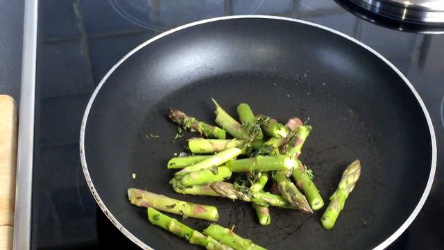How to Cook Asparagus