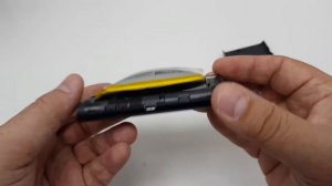 ROUTER YOTA 4G swollen battery /вздулся аккумулятор