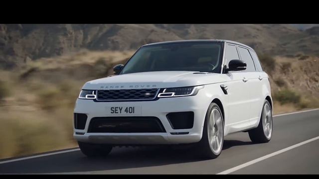 Range Rover Sport 2018 Trailer New Video смотреть онлайн
