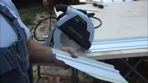 Шина-направляющая Festool(upgrade)