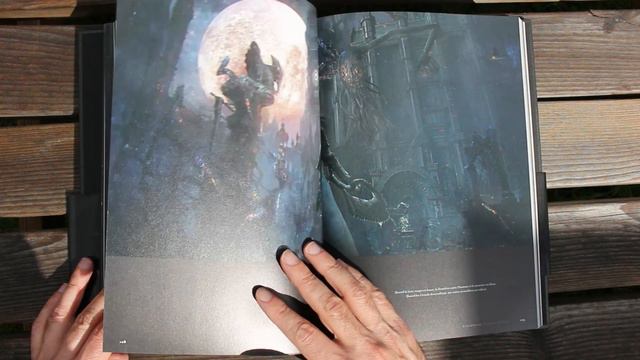 The Art of Bloodborne (Book Review & Flip-Through) смотреть онлайн