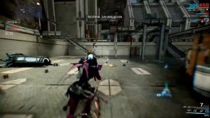 Warframe. Сарина. Мини обзор и билд под ульту!