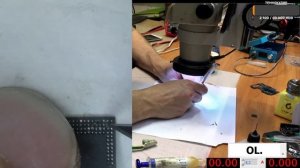 Samsung A51(a515) перезагружается, не включается. Reballing CPU г. Тихорецк