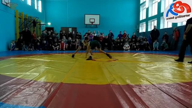 Северов (Речица) Иодковский (СДЮШОР Профсоюзы) 34 кг смотреть онлайн