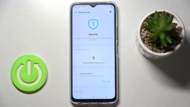 How to Security Scan VIVO Y33s – Detect Malware