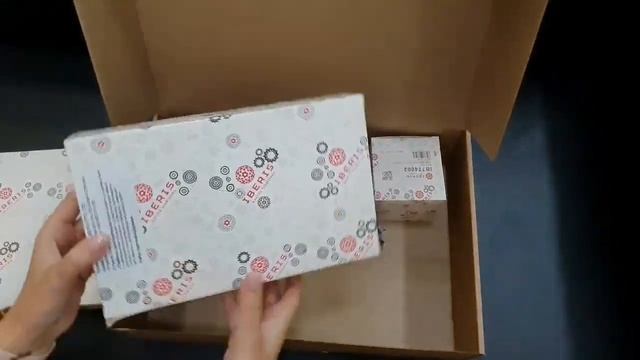 комплект фильтров IBERIS