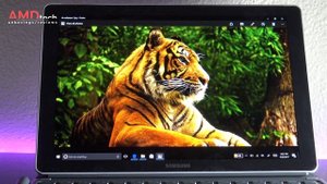 Samsung Galaxy Book with LTE:  Unboxing & First Impressions