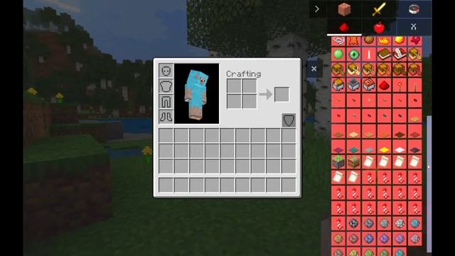 Addon Jei For Minecraft PE (Bedrock) / Just Enough Items смотреть онлайн