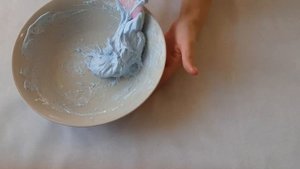 КАК СДЕЛАТЬ СЛАЙМ из трёх ингредиентов/Самый простой рецепт!!!