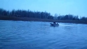 Stingray 320AL   SeaPro 9,8