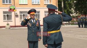 • Вечный огонь в ДонВОКУ