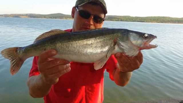 Ловля.Судак-Щука. смотреть онлайн