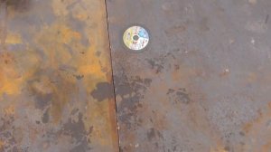 Варим полуприцеп зерновоз 12.5 м. Постелили полы, интересное решение