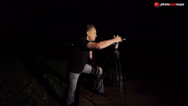 Астрофотография для начинающих. Видеоурок