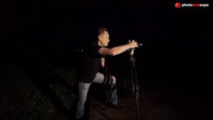 Астрофотография для начинающих. Видеоурок