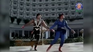 One Two Three Lyrical Song | State Rowdy Telugu Movie | Chiranjeevi | Bhanupriya | Rajshri Telugu