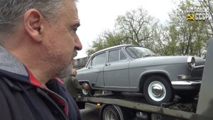 ЛЮБИМЫЙ цвет Волги | ГАЗ 21 в РОДНЕ | Поехали КАТАТЬСЯ | Проект "Руслана"