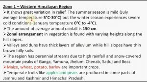 #Agroclimatic #zone #part1 #upsc  #mains #agriculture#optional #paper1#by #syllabus #AGRI#SILVI