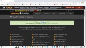 Как установить Forge на майнкрафт Java Edition.