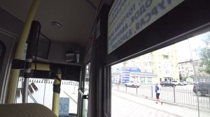 22 июня 2022  Атырау. Из Жилгородка до Абай Центра и обратно  30а маршрут