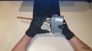 Терморегуляторы ТУДЭ - видеообзор Атталион