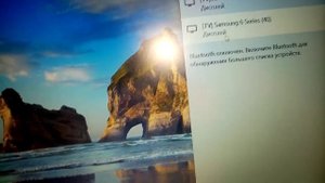 как подключить ноутбук Windows 10 к телевизору (любому) HDMI PORT