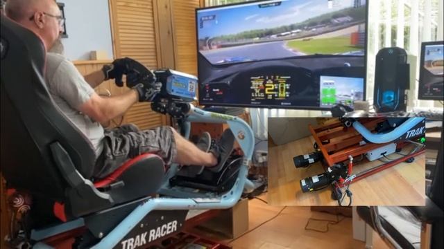 OLD GIT BUILDS SIM MOTION PLATFORM смотреть онлайн