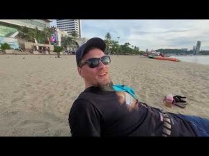 The Lunar Beach House Pattaya  - обзор ресторана с видом на море