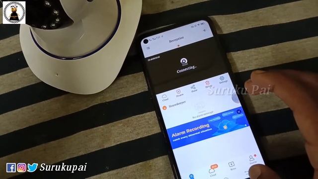 V380 Pro Wireless CCTV Camera How to Connect Wireless V380 Pro смотреть онлайн