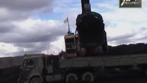 Экскаватор - Тал-Юрях, Колыма