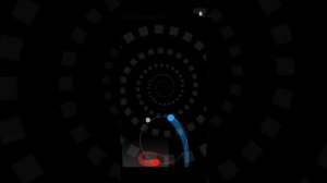 Duet game(Android) , Mode Transcendence, level bonus here's to the perfect game.