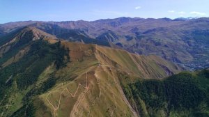 Дагестан — Аул Гоор и Язык Тролля | 60fps — Dagestan