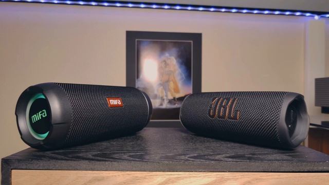 MIFA WILDROD VS JBL FLIP 6