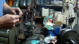 Затяжка пыльника ШРУСа ленточным хомутом