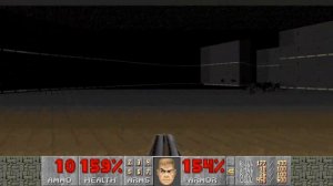 Прохождение Doom 2 Level 10: Refueling Base