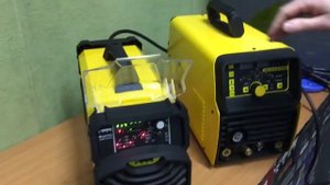 Multi TIG 2000P AC/DC и Start 205P AC/DC Pulse обзор