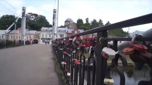 Путешествие до тверской области-город Торжок