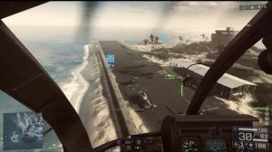 Гайд по управлению вертолётом в Battlefield (часть 2 )