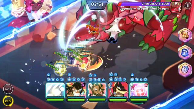 How Far Can the Protectors Team Go? I Cookie Run Kingdom