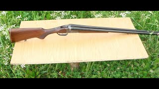 ЛЕГЕНДАРНЕЙШАЯ ДВУХСТВОЛКА ИЖ 58 смотреть онлайн