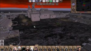 Third Age Total War (DaC) Gondor episode 38 Cheating