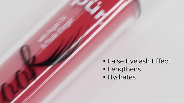 Big Look Lengthening Mascara with Argan Oil смотреть онлайн