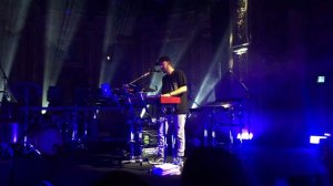 Mike Shinoda - Heavy (Live at Berns, Stockholm)