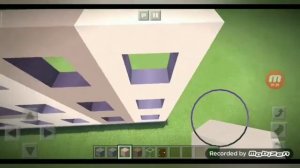 Как построить девяти этажный дом в майнкрафте